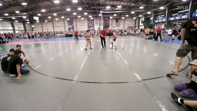 90 lbs Rr Rnd 1 - Kolsen Miller, Forge Elm 1 vs Josiah Mazariego, Validus Wrestling Club