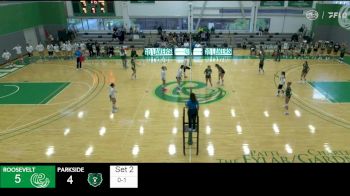 Replay: UW-Parkside vs Roosevelt | Sep 28 @ 3 PM