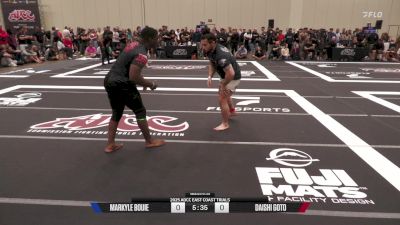 Daishi Goto vs Markyle Bouie 2025 ADCC East Coast Trials
