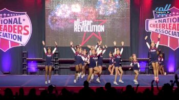 All-Star Revolution - Courage [2025 L2 Youth - Medium - A Day 2] 2025 NCA All-Star National Championship