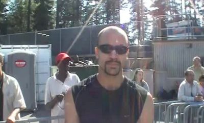 Tyler Christopher Harry Jerome Track Classic (400 2nd)