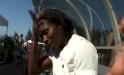 Toyin Augustus Harry Jerome Track Classic (100H 1st)