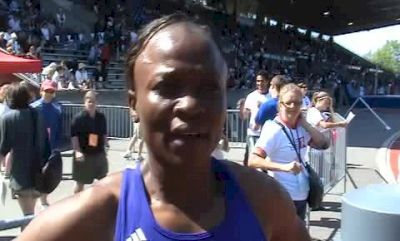 Nadjina Kaltouma Harry Jerome Track Classic (400 Inv. 1st)