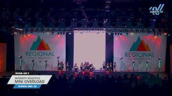 Intensity Athletics - Mini Overload [2023 L1 Mini - D2 Day 3] 2023 The Regional Summit: West