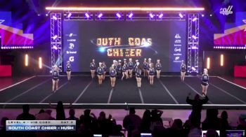 South Coast Cheer - Hush [2026 L4 - U16 Coed Day 3] 2026 USA All Star Super Nationals