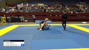 Tyson Scott Beatty vs Dalton Wyatt Rutherford 2024 Pan IBJJF Jiu-Jitsu No-Gi Championship