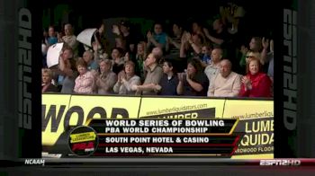 2011 PBA World Championsip -- Show 1