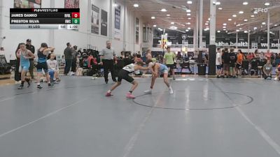 95 lbs Rr Rnd 3 - James Danko, Revival Pink - MS vs Preston Silva, Ruthless - MS