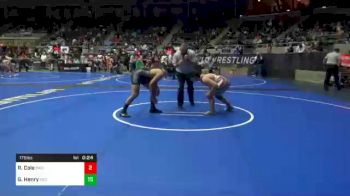 175 lbs Prelims - Frankie Esparza, Cleveland Takedown Club vs Mark Ayala, Sunkist Kids Monster Garage