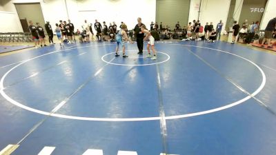 80 lbs Crue Sumner, Oregon vs Dustin Woodruff, Ohio