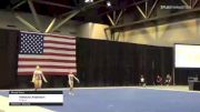 Makayla Anderson - Mixed Pairs, Empire - 2021 USA Gymnastics Championships