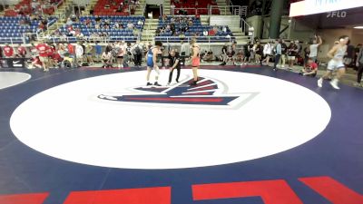 175 lbs Rnd Of 128 - Quinten Attebury, MO vs Ezekiel McEwen, WA