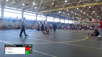 Replay: Mat 1 - 2022 USA Girls Midwest National Duals with RU | Oct 1 @ 9 AM