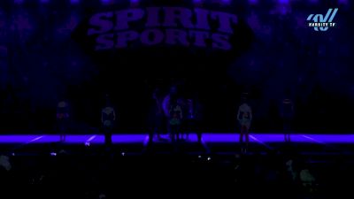 North Star Athletics - Shiv3r [2024 L3 Senior - D2 Day 2] 2024 Spirit Sports Worcester Nationals