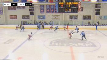 Replay: Home - 2024 CT Jr. Rangers vs Hitmen | Nov 15 @ 3 PM