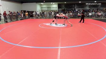 172 lbs Quarterfinal - Taylor Waddy, VA vs Kaylie Hall, WV