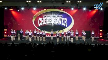 Step One All Stars - North - Spicy [2024 L2 Junior - Medium Day 1] 2024 Cheer Power Grand Nationals