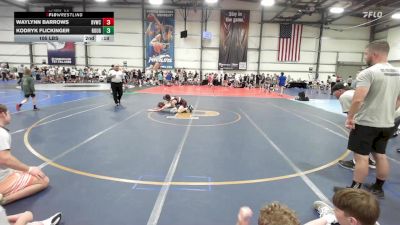 112 lbs Rr Rnd 3 - Jason Isbell, Buffalo Valley Wrestling Club MS Black vs Reid Gobrecht, Roughneck Wrestling Club