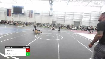 73 lbs 3rd Place - Alex Boyd, Mat Demon WC vs Easton Robinson, Legends Of Gold LV