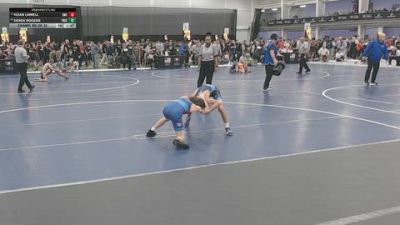 100 lbs Champ. Rd Of 32 - Keian Linnell, Stallions Wrestling Club vs Derek Rogers, Franklin Central