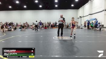 75 lbs Round 3 (4 Team) - Bella Galfetti, Reapers vs Ethan Harris, Team Palmetto