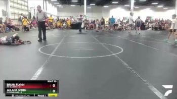 44 lbs Round 5 (8 Team) - Jack Dolson, PA Alliance vs Brayden Skroski, FL Scorpions