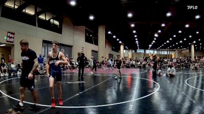 120 lbs Round 1 (6 Team) - Kale Muscarello, Indy WC vs Lucas Simpson, Elevation WC #2