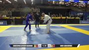 Corey John Hopkins vs Christopher Anthony Sackinger 2025 Pan Jiu Jitsu IBJJF Championship