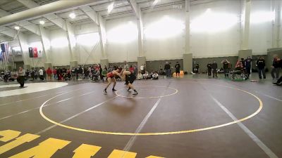 144 lbs Prelim - Marshall Young, Murray vs Collin Woolery, Hillcrest