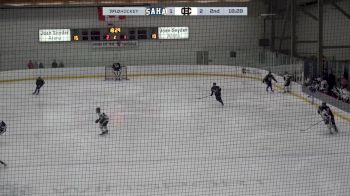 Replay: Home - 2024 SAHA vs Calgary IHA | Dec 8 @ 3 PM