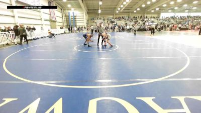 113 lbs Round Of 128 - Nate OSullivan, NY vs Nathan Morales, MA
