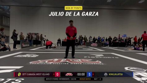 Gavin Ng vs Omar Gasimli 2024 ADCC Niagara Open