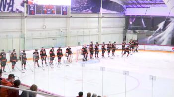 Full Replay: RIT vs Niagara | Atlantic Hockey