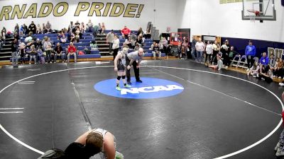 97-107 lbs Round 1 - Bucky Smith, Oak Glen vs Luke Aderman, Team Prescott