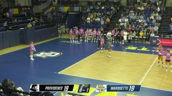 Replay: Providence vs Marquette - Women's | Oct 27 @ 7 PM