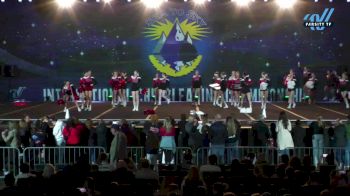 Maple Ridge Cheerleading - Rams [2024 Intermediate - Senior High Day 1] 2024 Sea to Sky International Cheer & Dance Championship