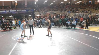 113 2A Cons. Round 1 - Wyatt Alexander, North Ft Myers vs Cano Austin, Somerset