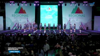 Cheer Athletics - Charlotte - AristoCats [2025 L1 Youth Day 1] 2025 The Southeast Regional Summit