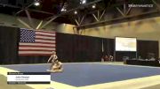 Julia Deaton - Women's Group, Aerials Ath OHIO - 2021 USA Gymnastics Championships
