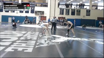152 lbs Round Of 32 - Jared Gonzalez, Notre Dame Green Pond vs William Sakoutis, Christian Brothers Academy