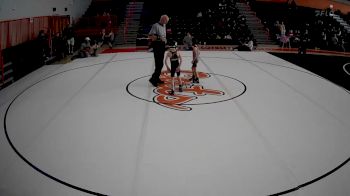 6U - 45 lbs Cons. Semi - Maxon Hemminger, Derry vs Carson Himes, Southmoreland