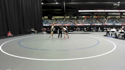 180 lbs Champ. Round 2 - Reka Busa, Life vs Payton Sholander, Wayland Baptist