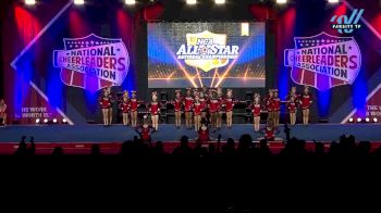 Woodlands Elite - Pistols [2025 L1 Youth - Medium - B Day 2] 2025 NCA All-Star National Championship