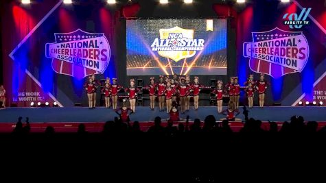Woodlands Elite - Pistols [2025 L1 Youth - Medium - B Day 2] 2025 NCA All-Star National Championship
