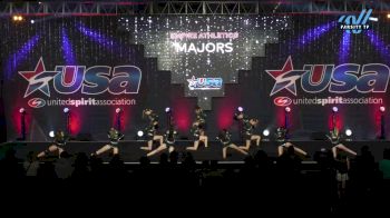 Empire Athletics - Majors [2024 L1 - U16 Day 2] 2024 USA All Star Super Nationals