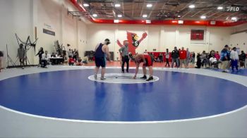 274-296 lbs Round 1 - Robbie Jones, Perry Meridian vs Tyler Schott, Center Grove