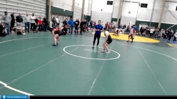 138-150 lbs Champ. Round 1 - Briana Onnen, Aurora Wrestling Club vs Maddie Reilly, Boone Central