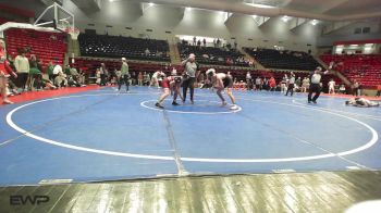 138 lbs 1st Place Match - Jagen Jones, SKIATOOK vs Collin Moore, WAGONER