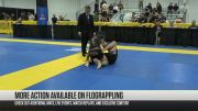 Carl M. Cabañas vs Stefan Timotijevic 2026 Pan IBJJF Jiu-Jitsu No-Gi Championship