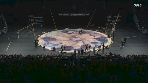 Warren Central HS "Indianapolis IN" at 2024 WGI Color Guard World Championships